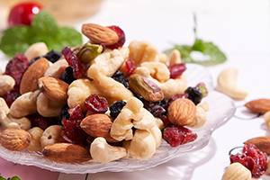 堅(jiān)果，不止為零食——堅(jiān)果對(duì)于平衡膳食的意義